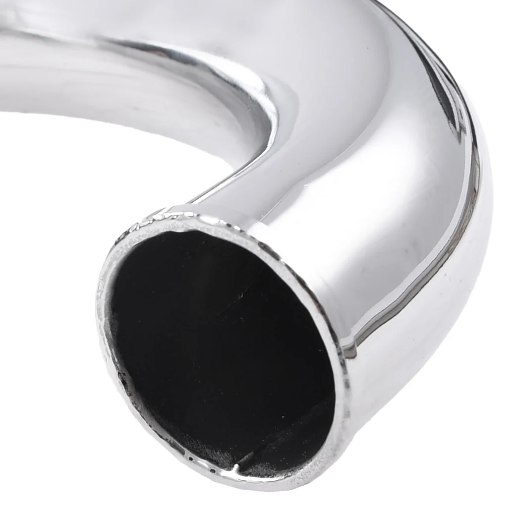Kolanko tłumika Simson enduro chrom 32 mm DPR Performance — ujęcie 4