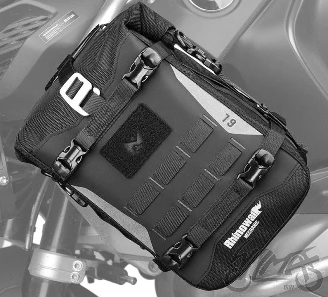 Torba boczna — komplet 1 sztuka 6 l — ujęcie 3
