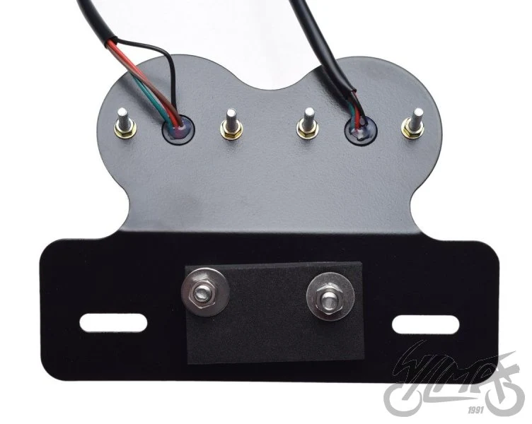 Lampa tylna LED z mocowaniem tablicy rejestracyjnej — AM9941 — ujęcie 3