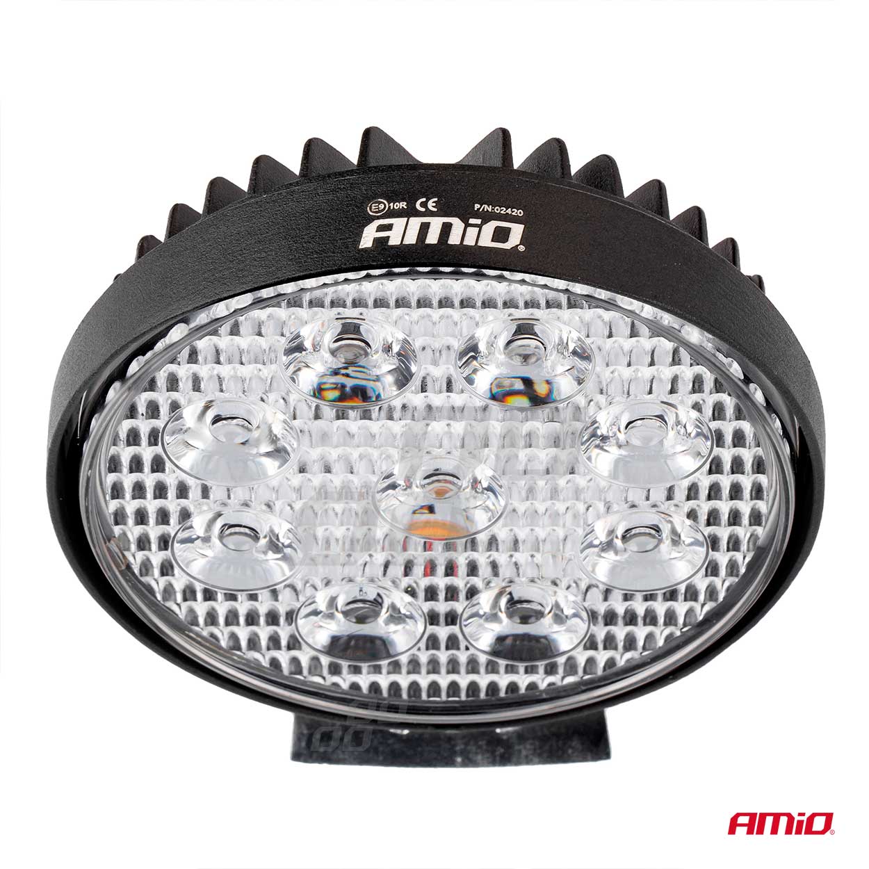Lampa robocza LED szperacz AWL06 9 LED 12 V 24 V — ujęcie 6
