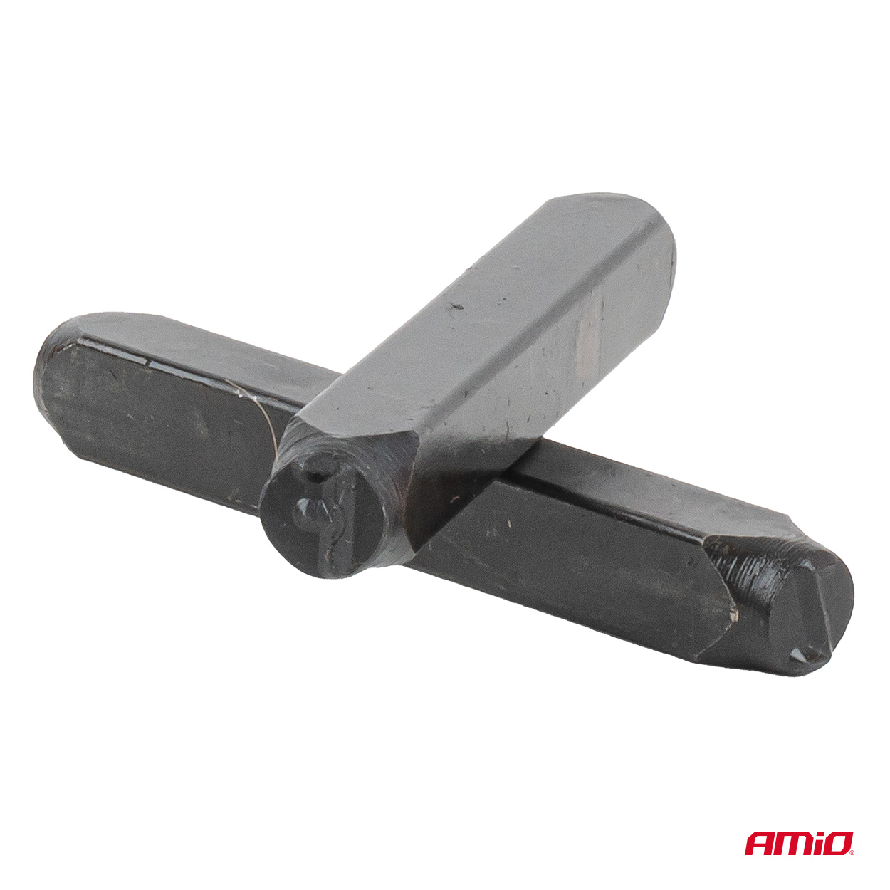Zestaw punktorów alfanumerycznych 6 mm 1/4" 36 elementów — ujęcie 3