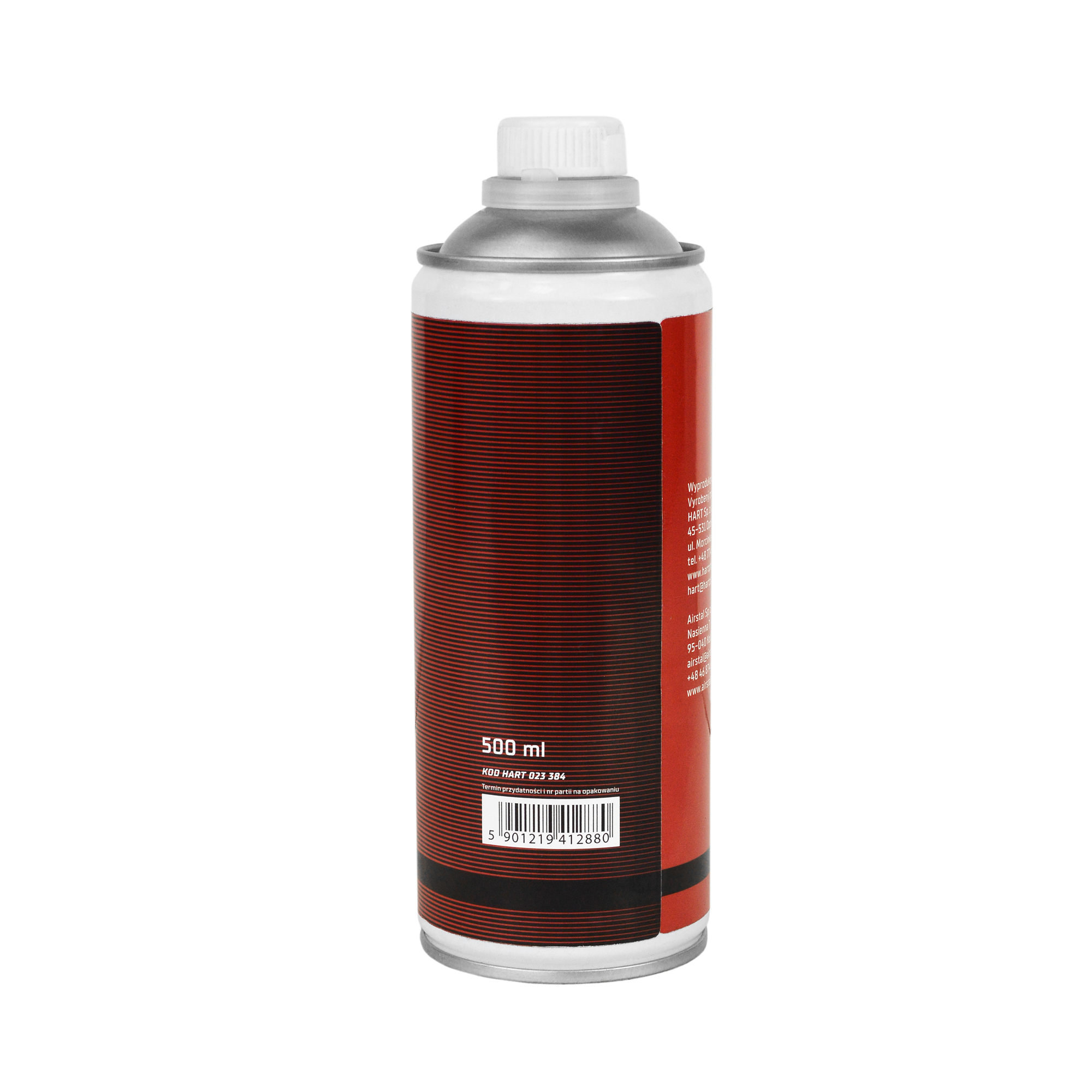 Olej do pompy próżniowej 500 ml HART 023 384 — ujęcie 3
