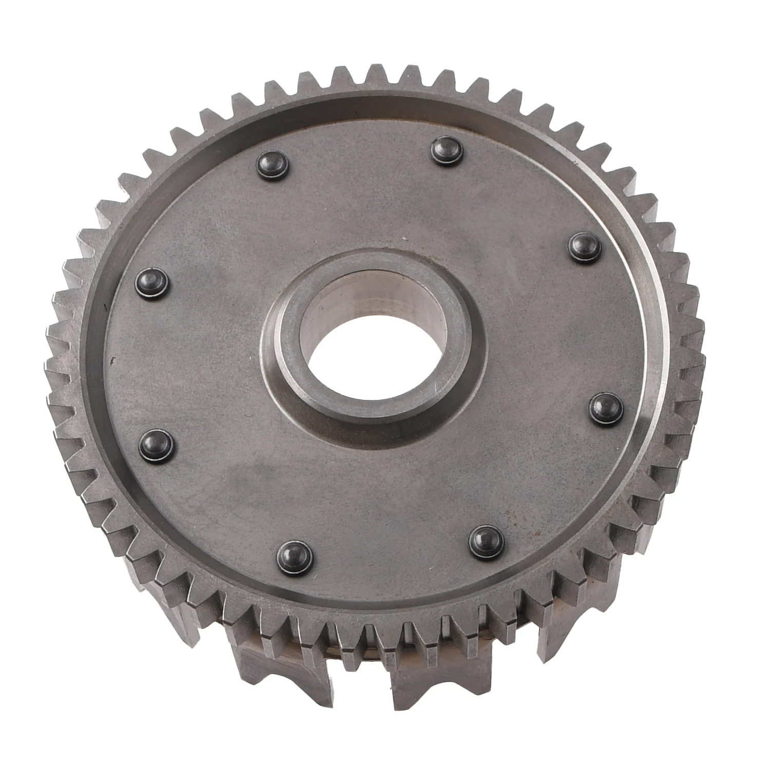 Kosz sprzęgła Simson S50 / Schwalbe 18/53 kpl. Ronge — ujęcie 2