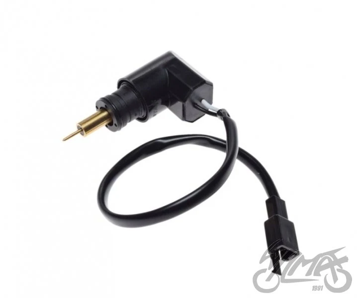 Elektrozawór ssania do Yamahy / MBK — tłoczek 8 mm — ujęcie 1