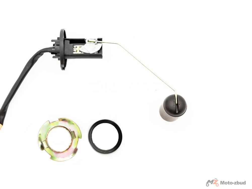 Czujnik poziomu paliwa 50 cm³ skuter 4T 139QMB GY6 — ujęcie 2