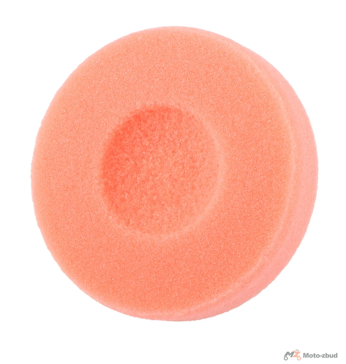 BOLL gąbka polerska mini 80 mm pomarańczowa średnia gwint M14