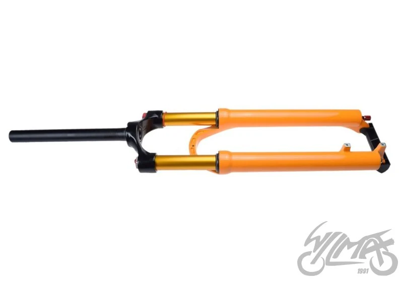 Widelec amortyzowany przód rower 29 × 7 pro — ujęcie 3