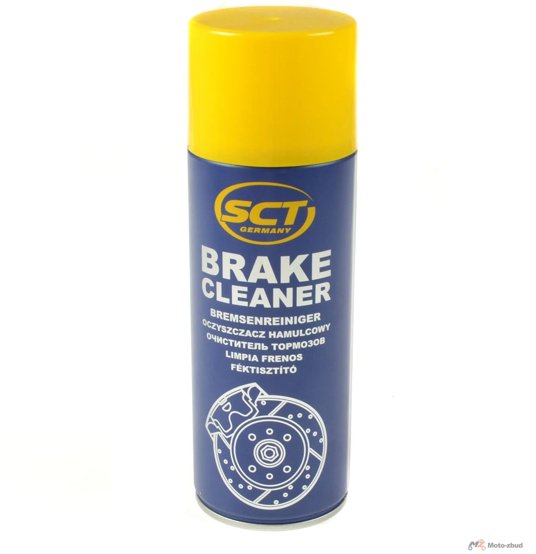Brake cleaner do tarcz Mannol 450 ml