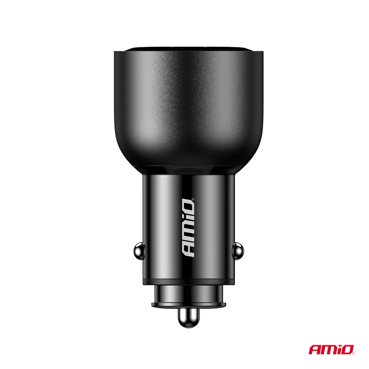 Ładowarka samochodowa 2x USB-C + USB-A 12 V 24 V 95 W — ujęcie 5
