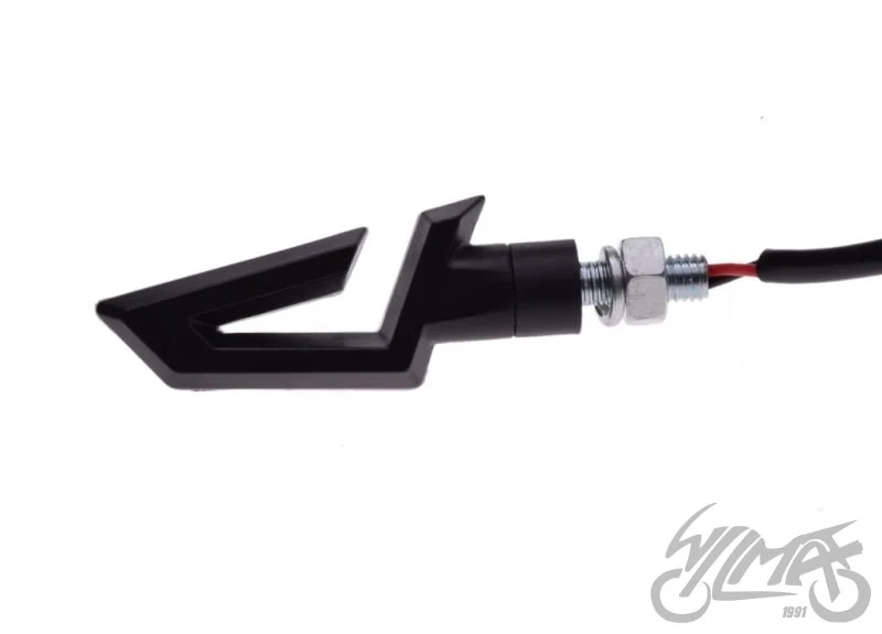 Kierunkowskazy LED 12 V AM1397 — para — ujęcie 4
