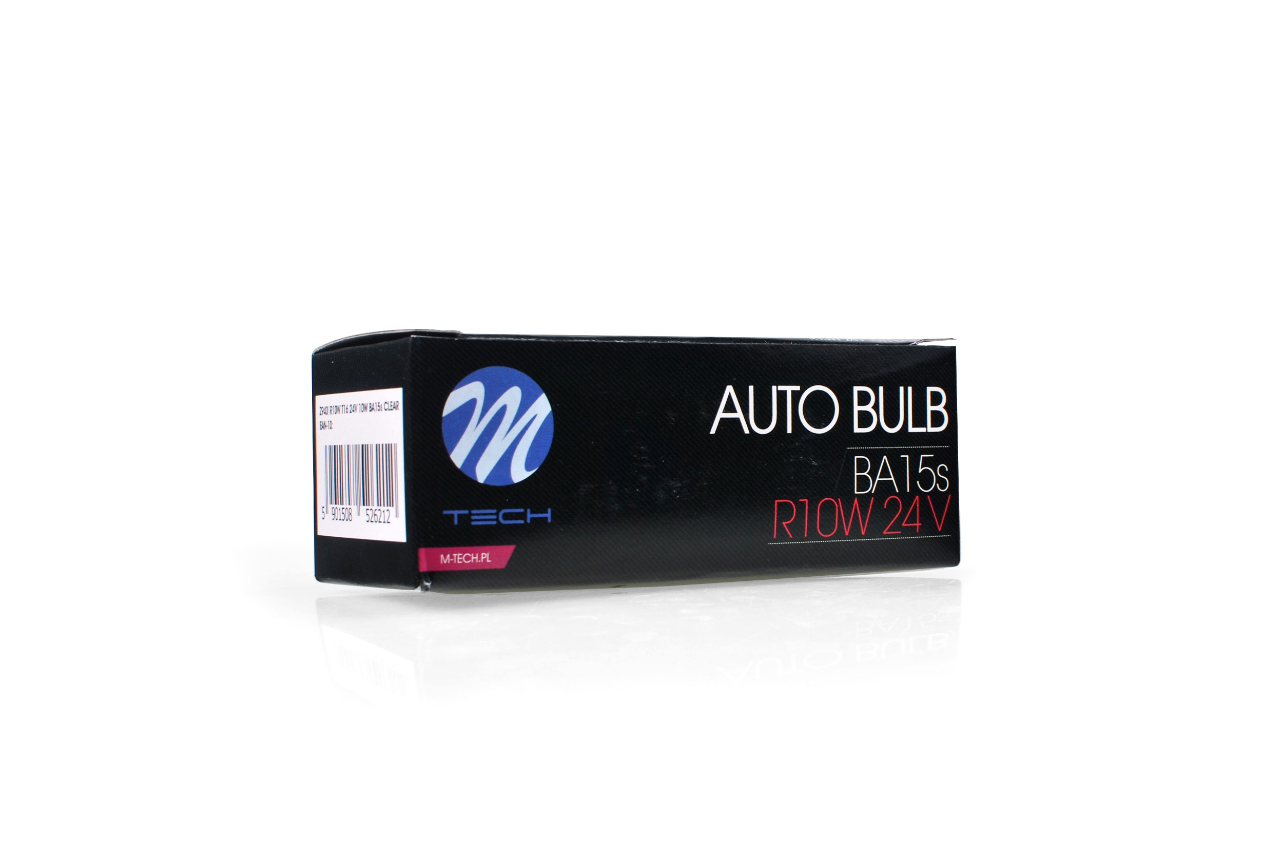 Żarówka 24 V R10W T16 BA15S M-Tech Z940 — ujęcie 3
