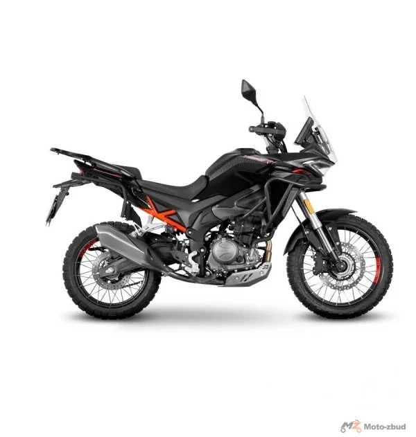 Stelaż kufra bocznego 3P SHAD do Morbidelli T352X