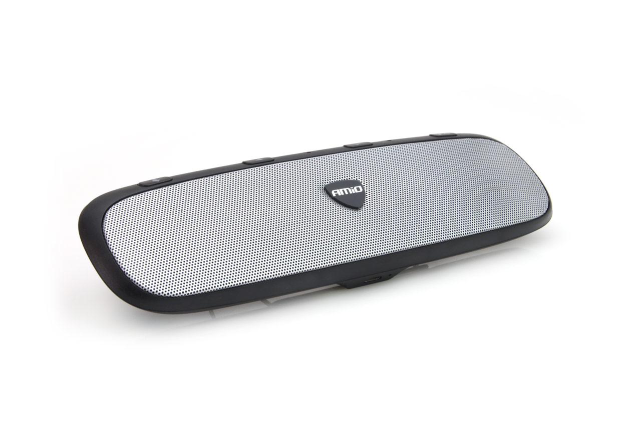 Zestaw głośnomówiący głośnik Bluetooth z szybką ładowarką QC3.0A — ujęcie 4