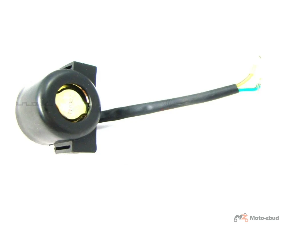 Junak M16/M11/M11 CAFE/M20/M25 125 cm³/320 cm³/250 cm³ przekaźnik rozruchu (elektromagnes) (2 przewody)