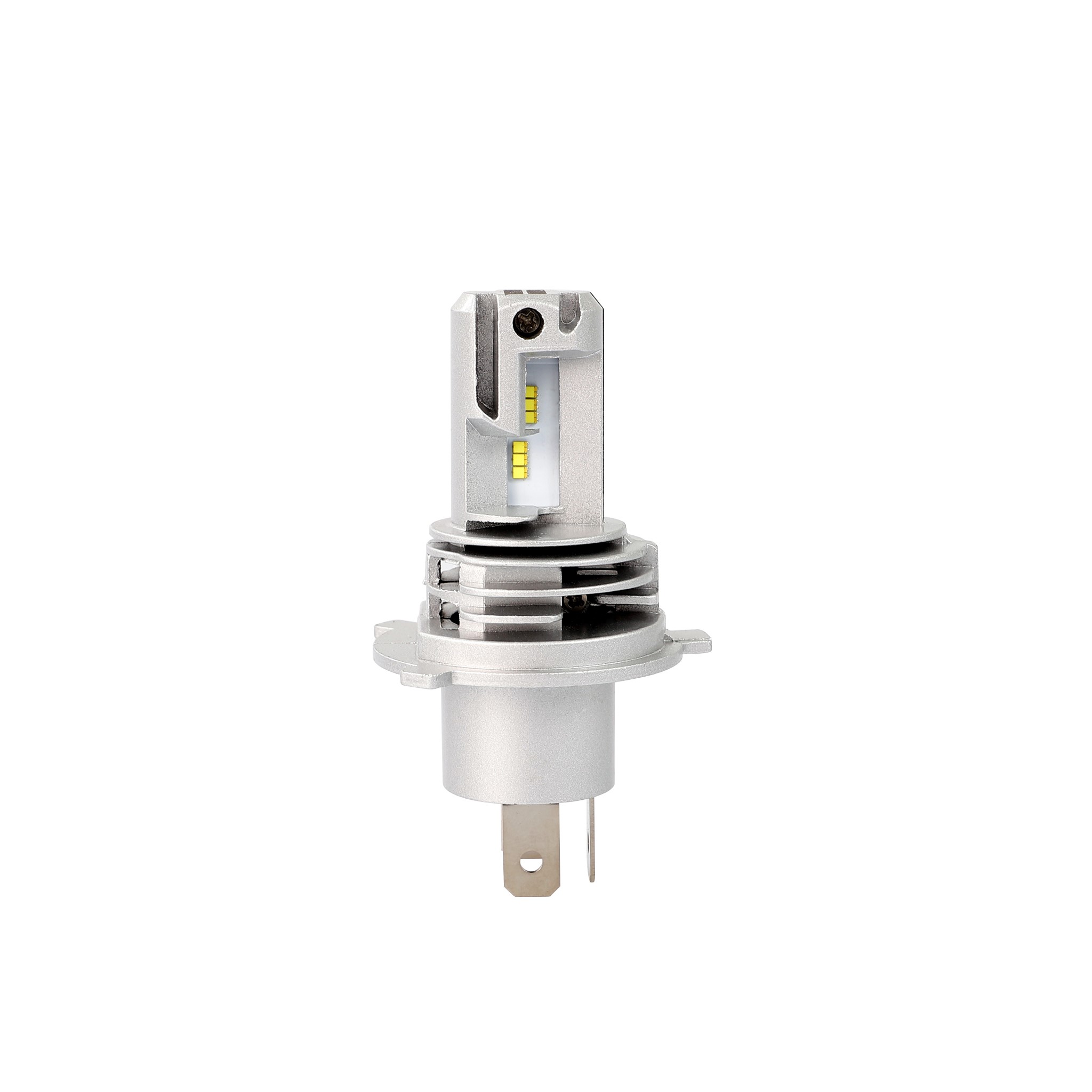 Żarówka LED H4 50 W 12V/6500K, 2 szt. M-Tech LSAL4 — ujęcie 3