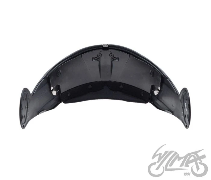 Szczęka FF910 solid matt black — ujęcie 3