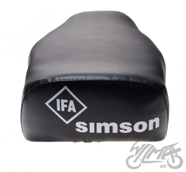 Siedzenie Simson KR51/2 czarne — ujęcie 2