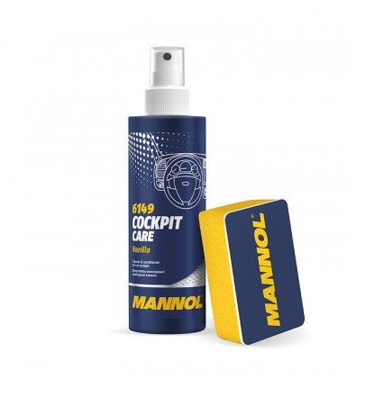 Mleczko do kokpitu Vanille 0,25 l MANNOL 6149
