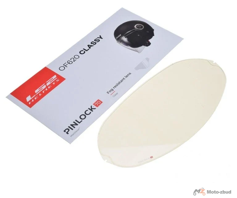 Pinlock 70 max Vision OF620 DKS574