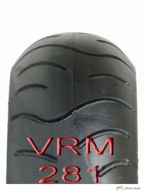 Opona 130/70-12 281 62S TL Vee Rubber