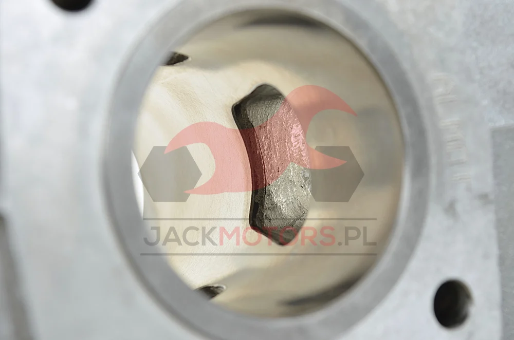 Cylinder Simson 60/4 sport MK2 + tłok MZA / keystone / Barikit kpl. · tłok Barikit 2P — ujęcie 9