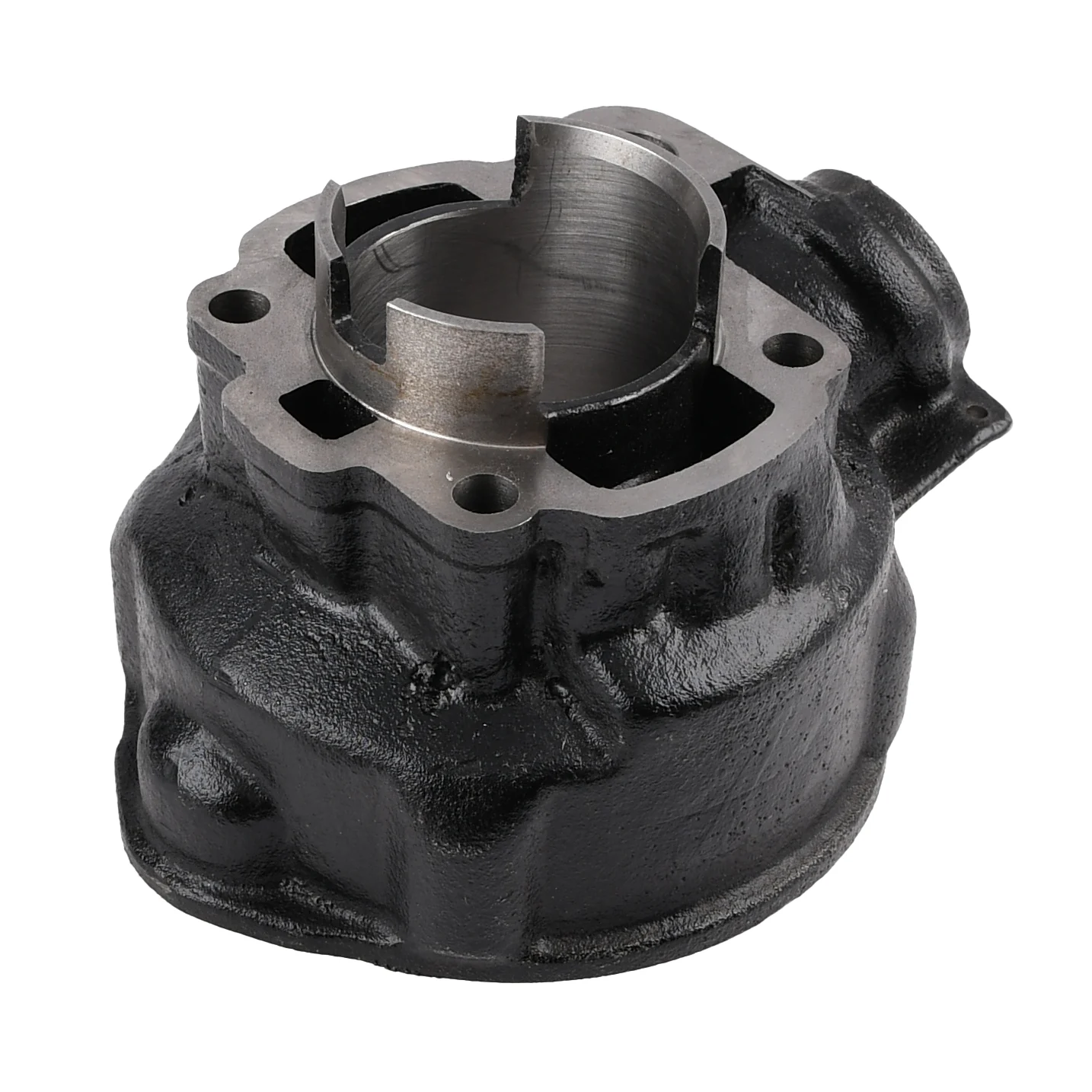 Cylinder Barikit iron racing 70 cm³ + głowica Minarelli AM6 LC — ujęcie 3