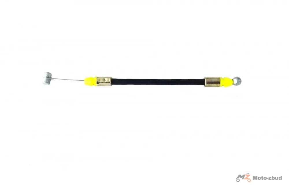 Junak RACER125 linka zamka siodła (dł.pancerza 12,2 cm)