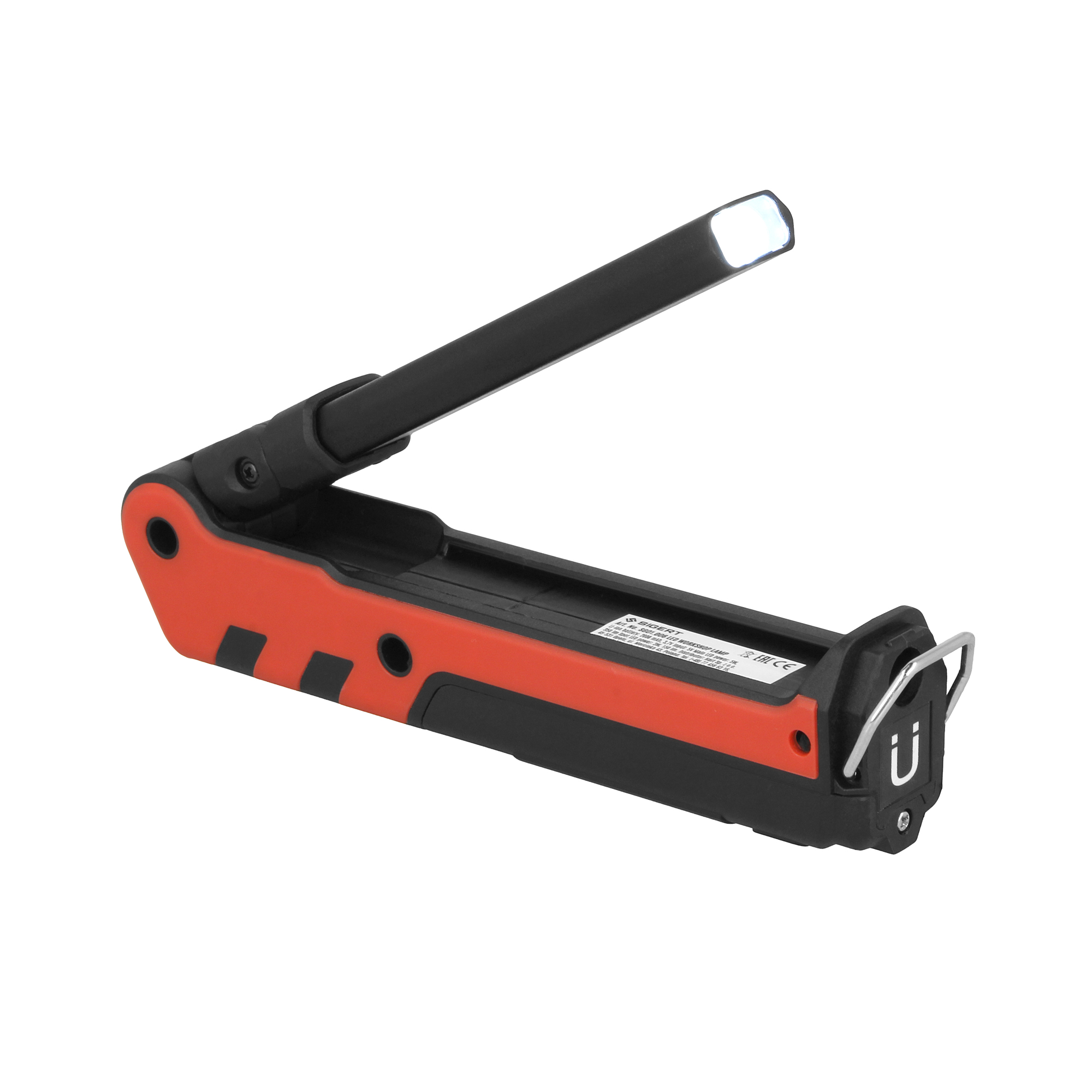 Lampa warsztatowa Slim 360LM + 150LM SIGERT SG01.006 — ujęcie 7
