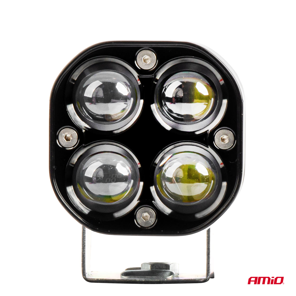 Lampa robocza szperacz LED AWL63 20 W 6500K 4000lm 12 V 24 V — ujęcie 4