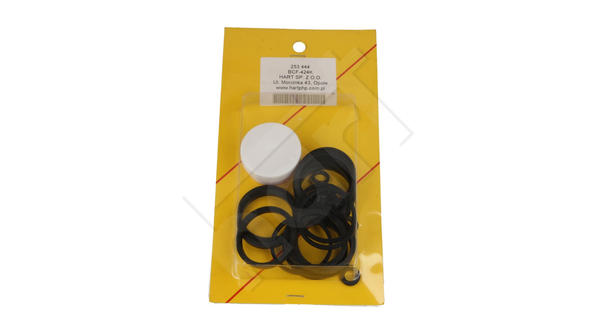 Zestaw naprawczy zacisku hamulcowego KAW VN/ZX MLINE BCF-424K