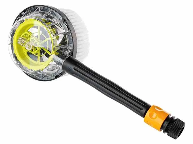 Szczotka obrotowa fi 14 cm na wąż 1/2" — ujęcie 4