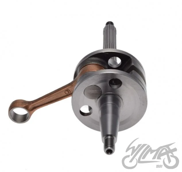 Wał korbowy do Piaggio Zip 2T — przeciwwagi 70 mm — ujęcie 3