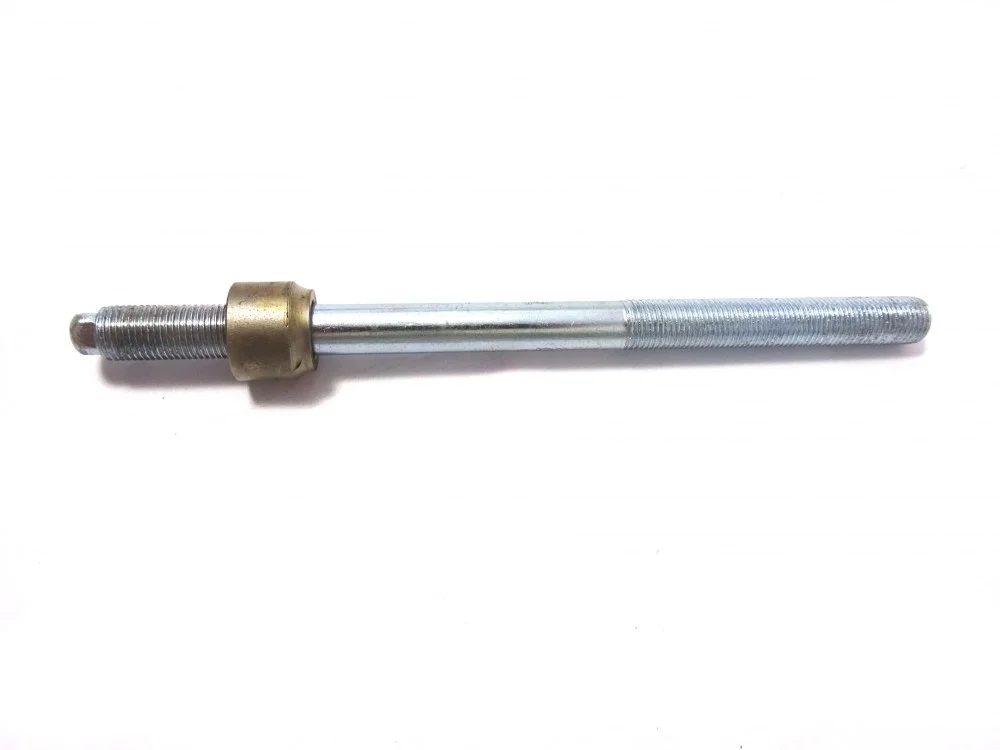 Oś rowerowa tylnego koła jednostopniowa 153 mm