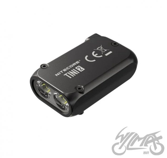Latarka Nitecore TINI2 — ujęcie 3
