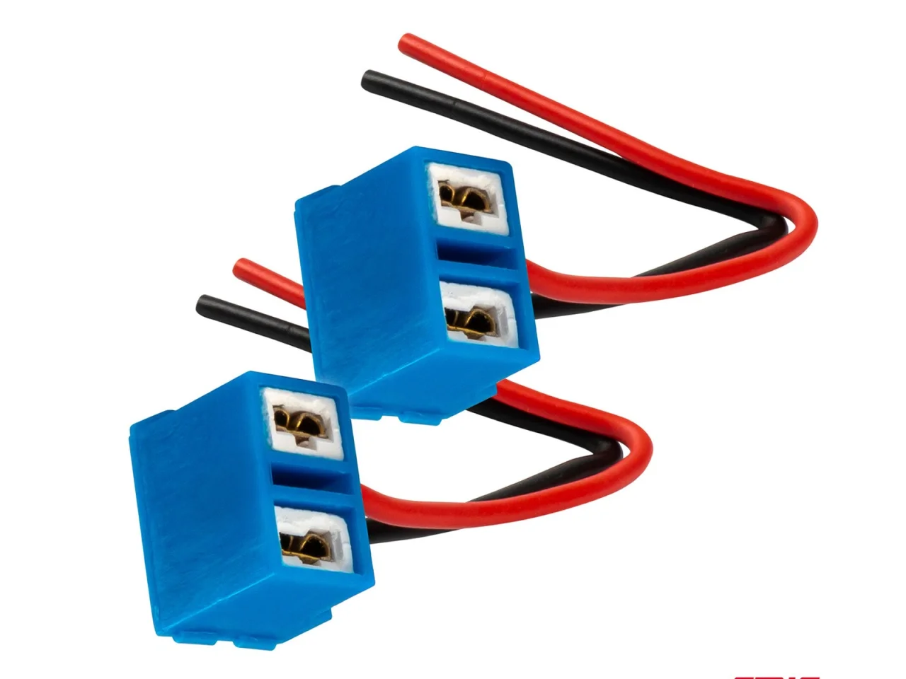 Złącze elektryczne / gniazdo do żarówki H7 boczne (ceramiczne) 2szt. — ujęcie 2