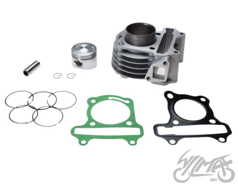 Cylinder 60 cm³ 4T komplet