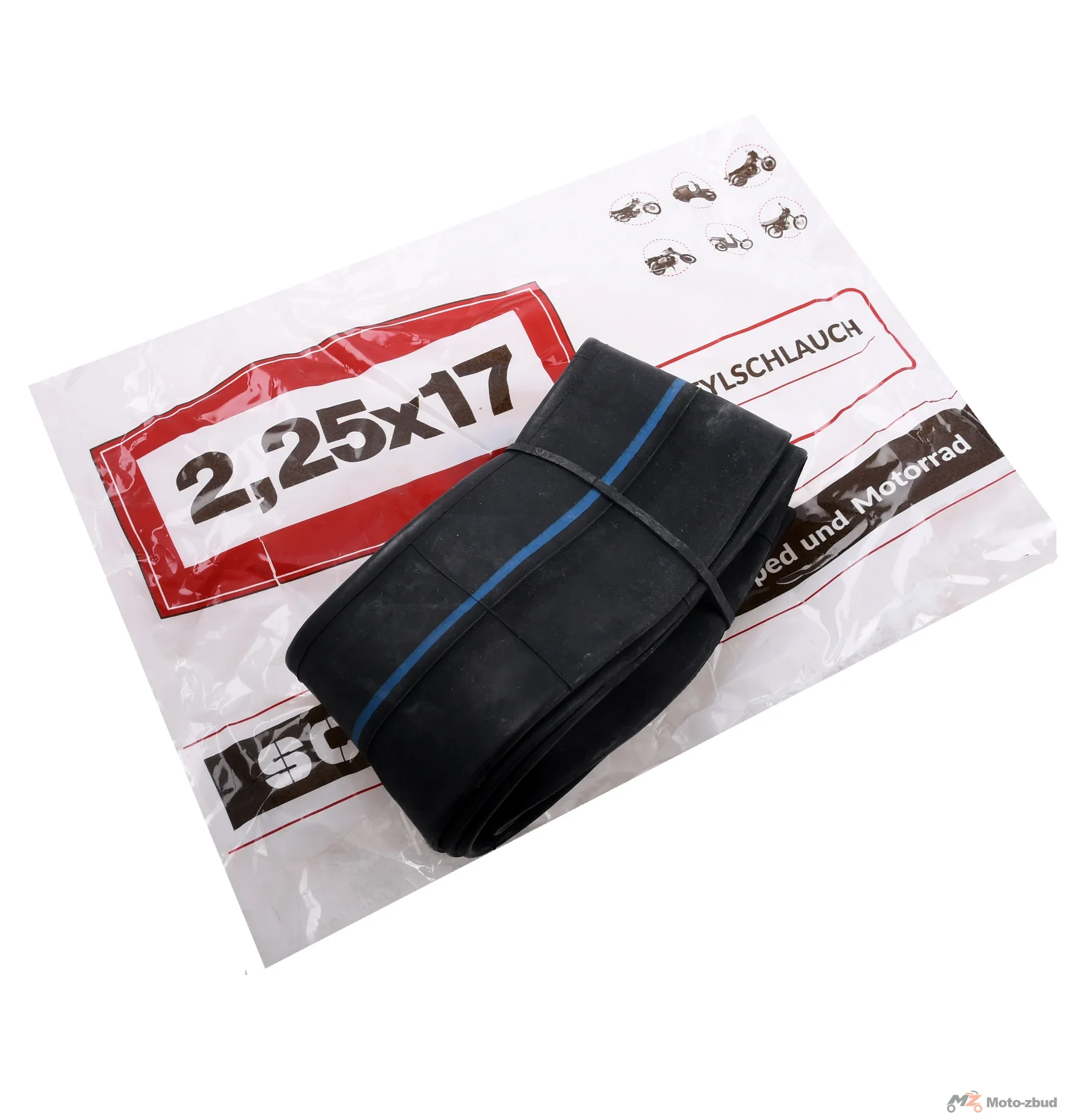 Dętka 2,25 × 17 TR4 ifa niemcy