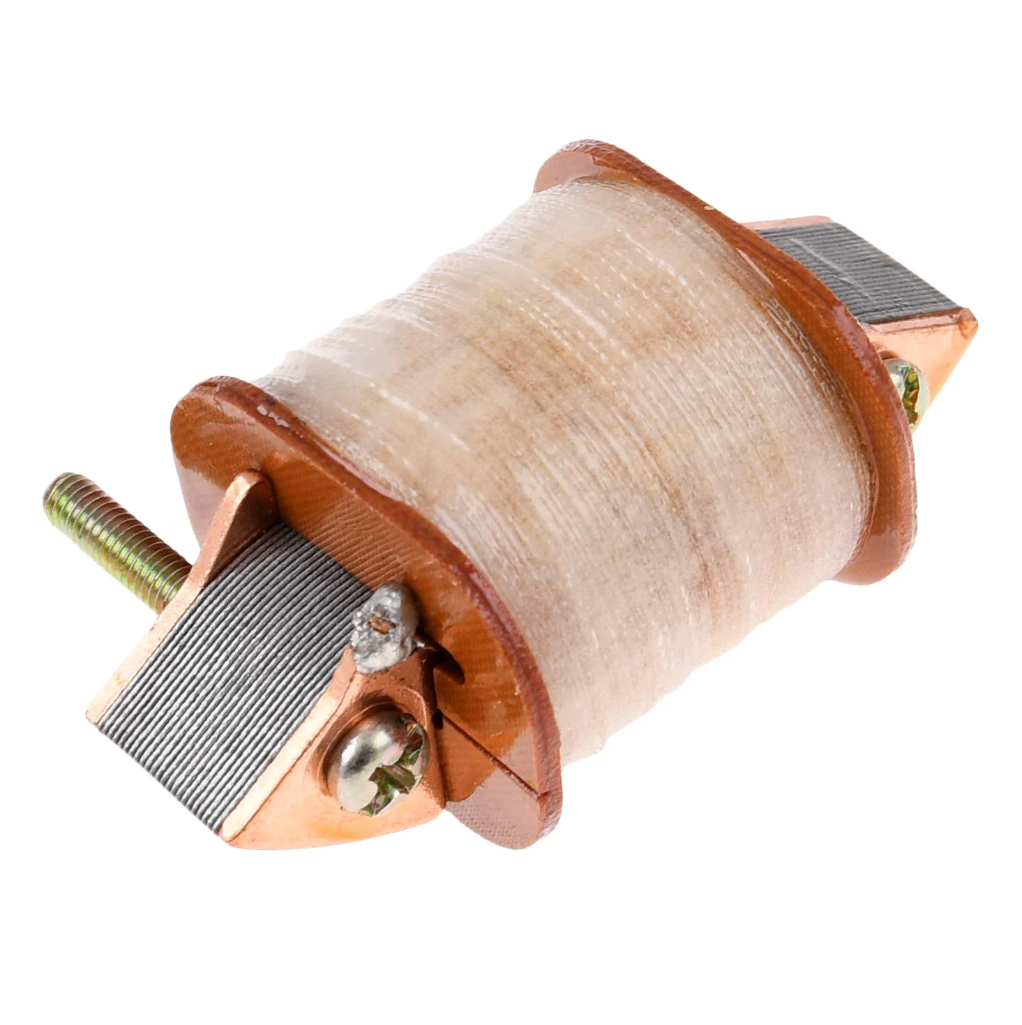 Cewka zapłonowa 6/12 V Simson elektronik 8305.1-110/1 DPR Classic — ujęcie 2