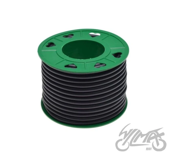 Wąż paliwa 5 mm/20m czarny — ujęcie 1