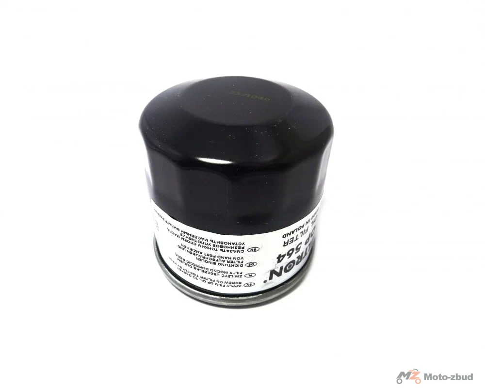 Junak SR400/RX401/M12-VINTAGE400/RX600 filtr oleju (metalowy) — ujęcie 3