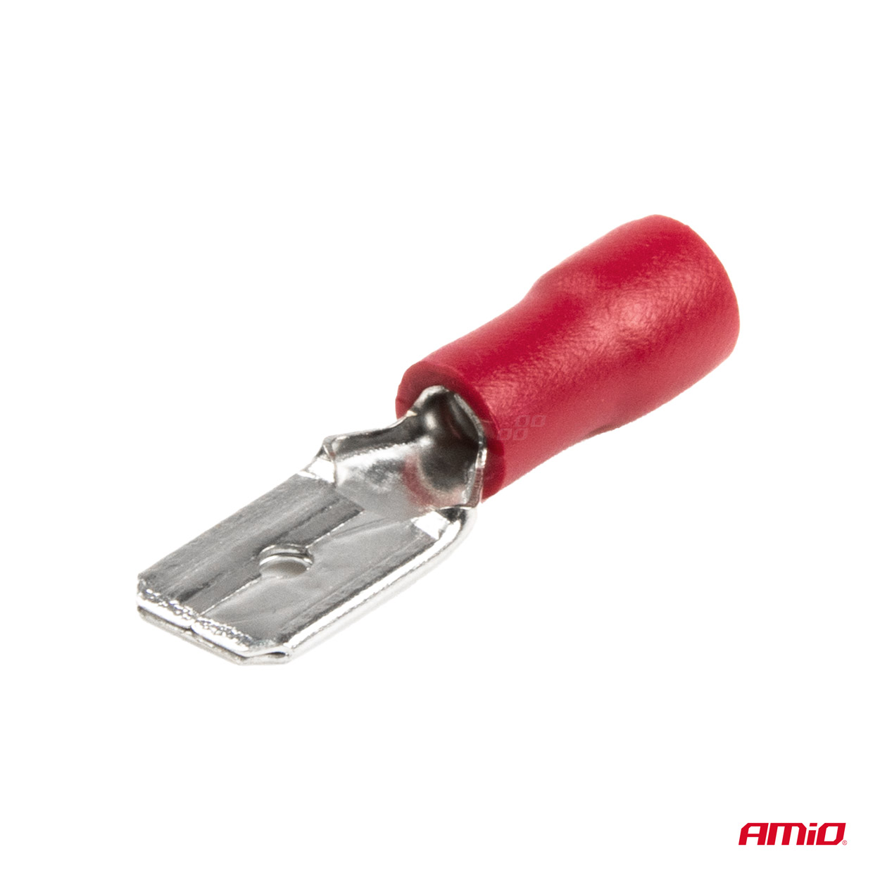 Konektory izolowane męskie płaskie 6.3 mm 0.5-1.5mm2 10A 10 szt. — ujęcie 2