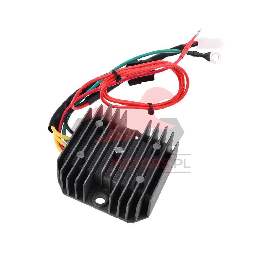 Zapłon bezstykowy CDI Audiobas 12 V MZ ES 250 jaskółka kpl. — ujęcie 5