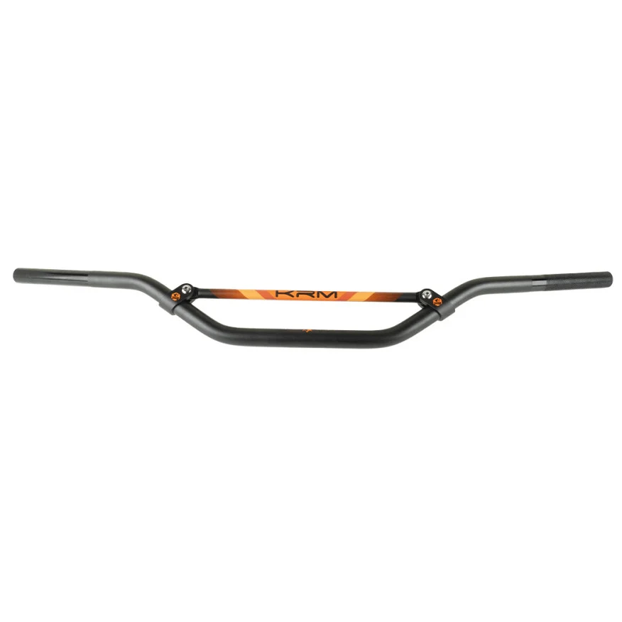 Kierownica KRM Pro Ride czarno - pomarańczowa 22 mm — ujęcie 1