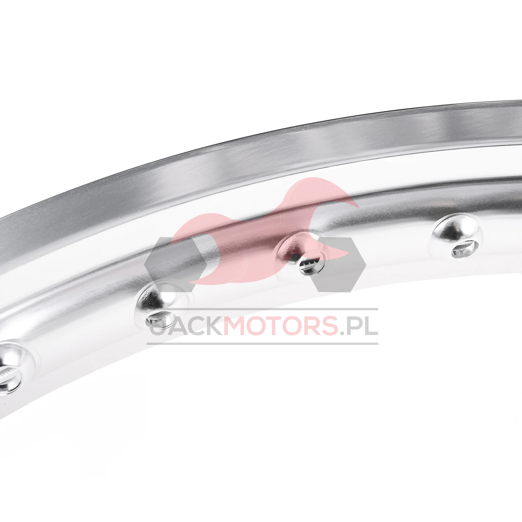 Obręcz koła 1,60 × 19 aluminiowa DPR Classic — ujęcie 3