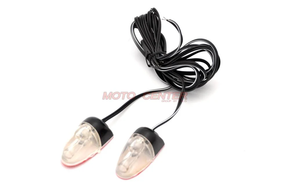 Podświetlenie 4LED 12V białe światło — ujęcie 1