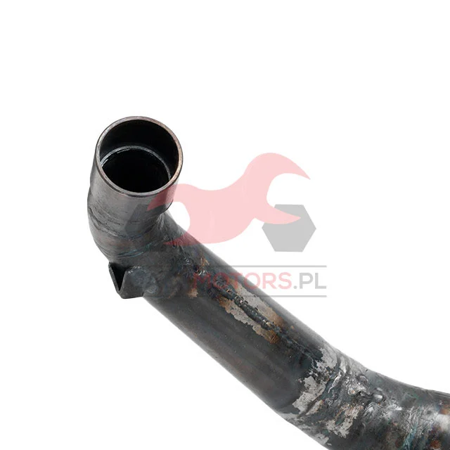 Wydech VOCA warrior sport Black Derbi Senda EBS050 / D50B0 — ujęcie 3