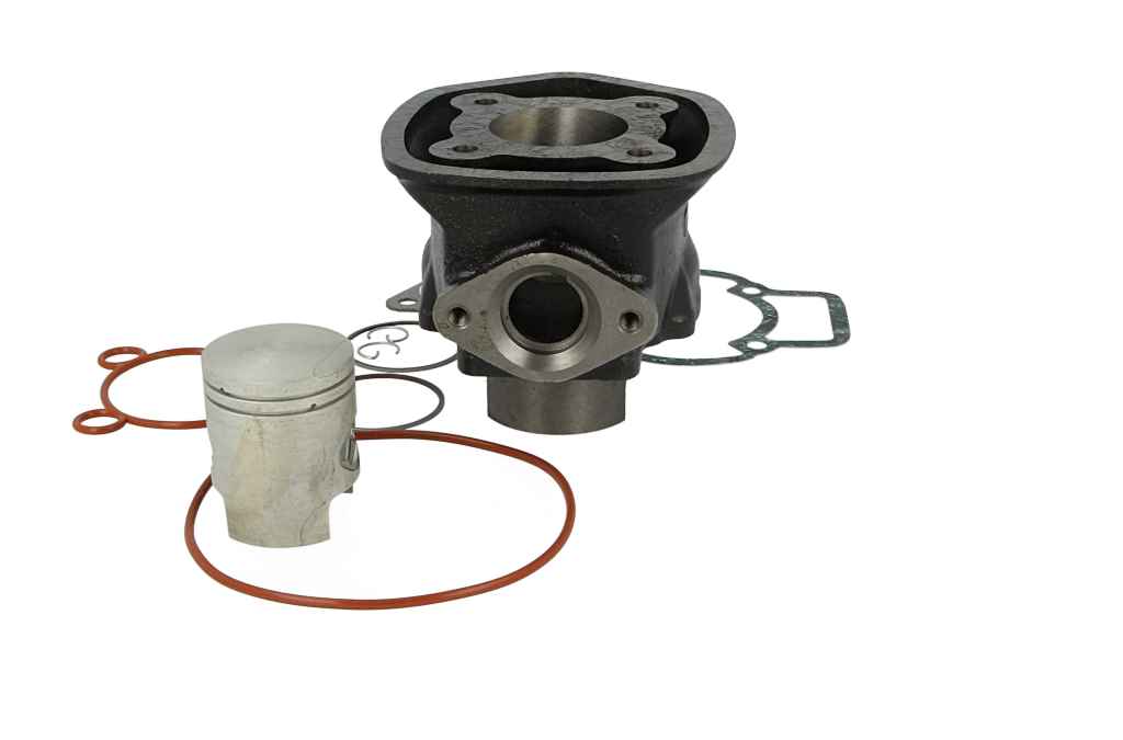 Cylinder kompletny Piaggio LC 50 03- MLINE PIAGGIO LC 50 NEW MO — ujęcie 2