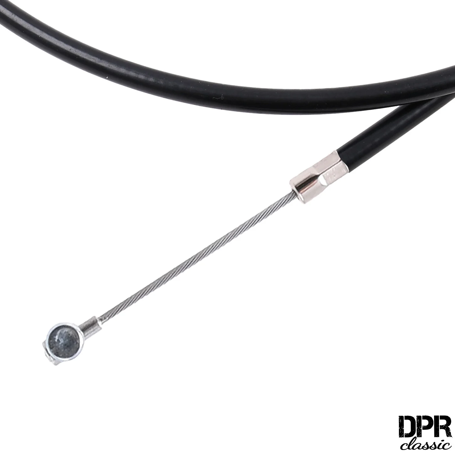 Linka sprzęgła MZ ETS 125 150 / TS 125 150 niska kierownica DPR Classic — ujęcie 2