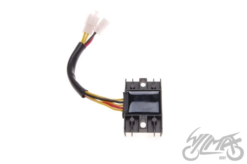 Regulator napięcia do Suzuki LS650 savage — ujęcie 2