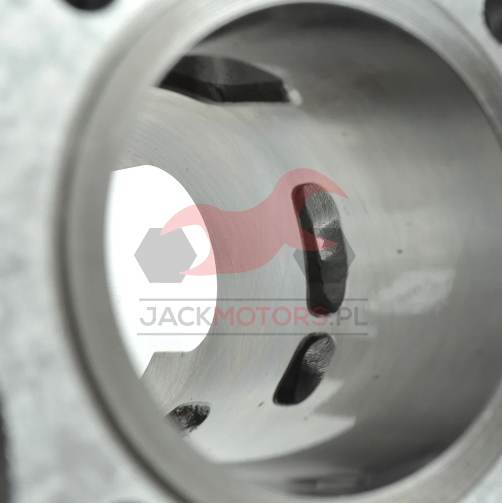 Cylinder Simson 85/4 sport MK2 + tłok Barikit kpl. · tłok Barikit 2P — ujęcie 7